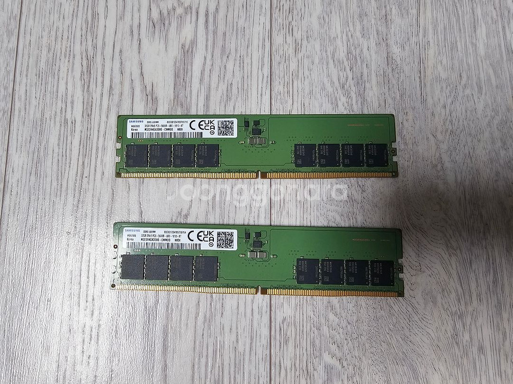 삼성 ddr5 5600 32g--0