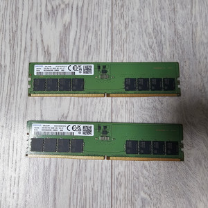 삼성 ddr5 5600 32g