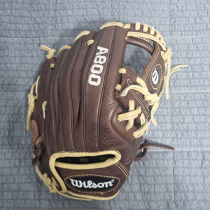 윌슨(wilson) a800 글러브 팝니다