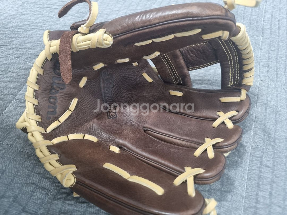 윌슨(wilson) a800 글러브 팝니다--2