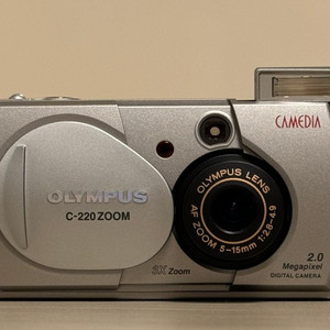 올림푸스 C-220 ZOOM