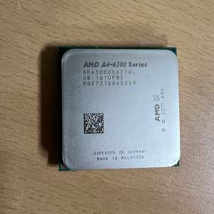 AMD A4 6300