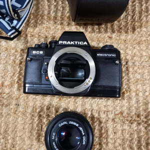 PRAKTICA BCS 독일 필림카메라