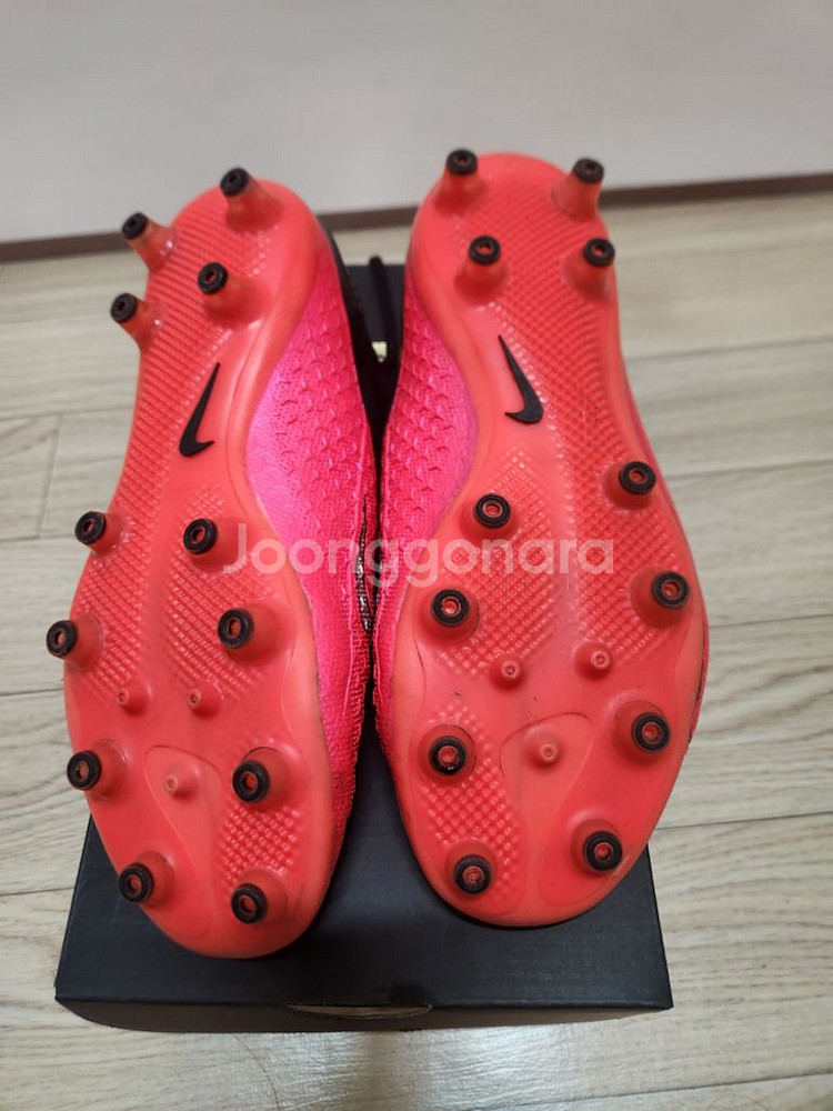 팬텀 비전2 엘리트 축구화 AG 인조잔디용 240mm--4