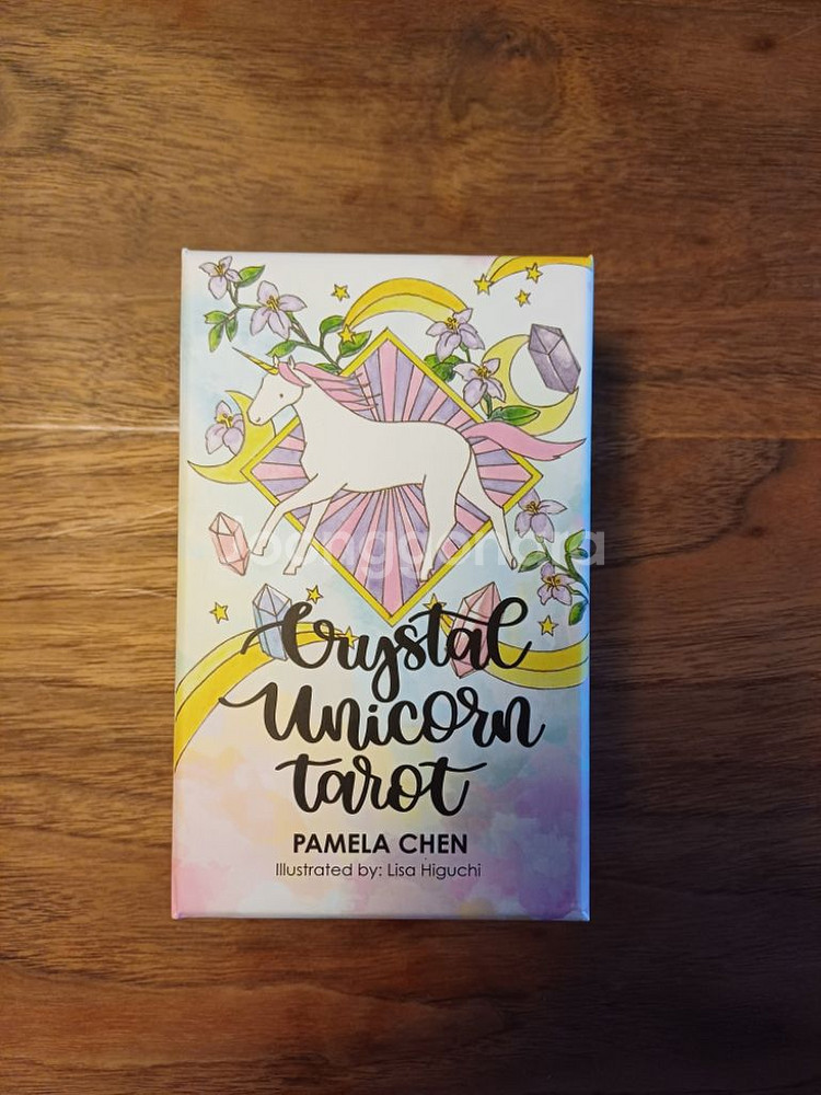타로카드) 크리스탈 유니콘 타로 | 중고나라 - 안심되는 중고거래