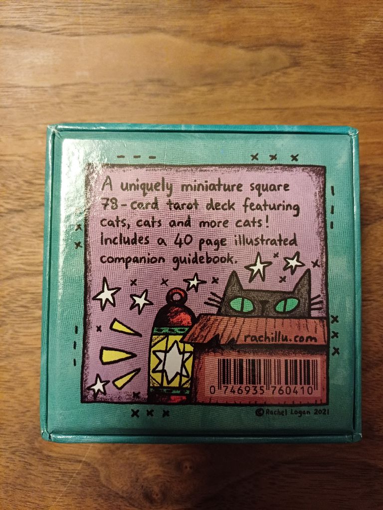 반값세일)(타로카드) 미니 캣 타로 | 중고나라 - 안심되는 중고거래