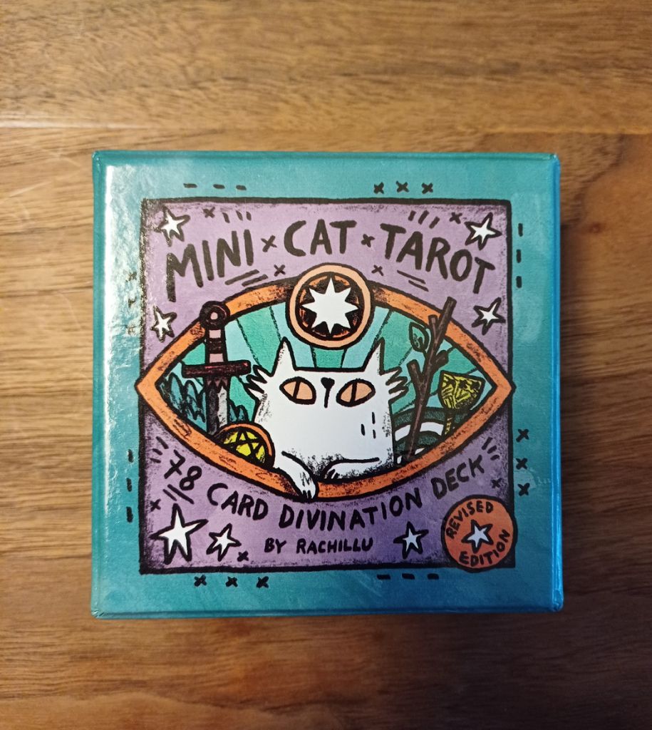 반값세일)(타로카드) 미니 캣 타로 | 중고나라 - 안심되는 중고거래