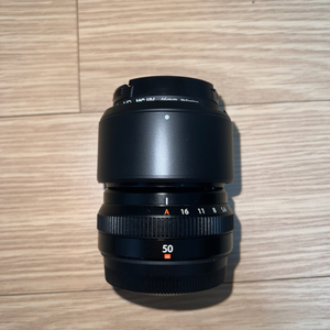 xf50mm f2 r wr