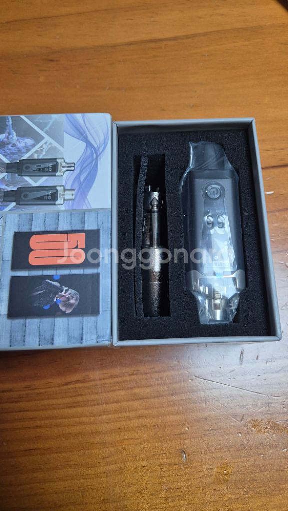 무선 마이크 시스템 GMARK GX1.1 UHF XLR--3