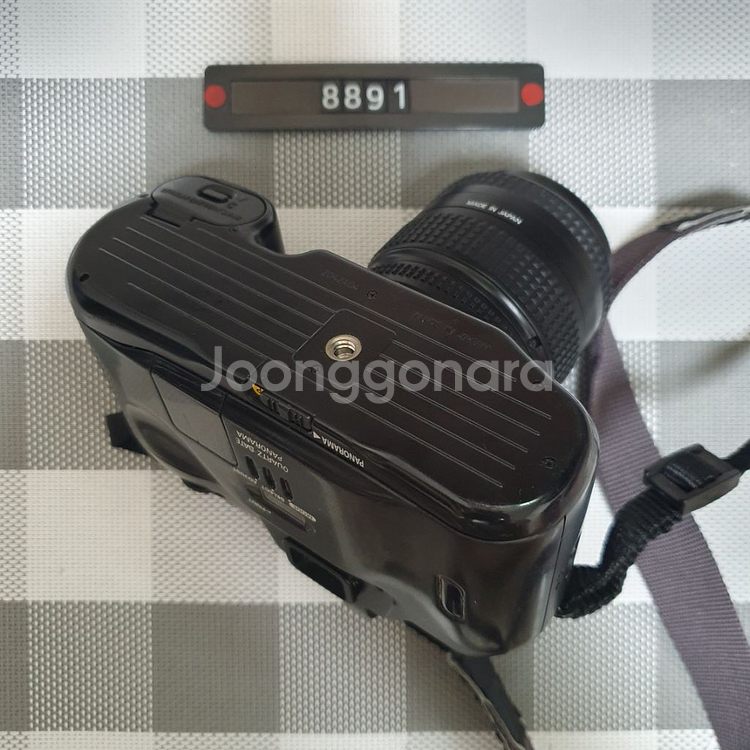 니콘 F 70 필름카메라 35-70 줌렌즈--4
