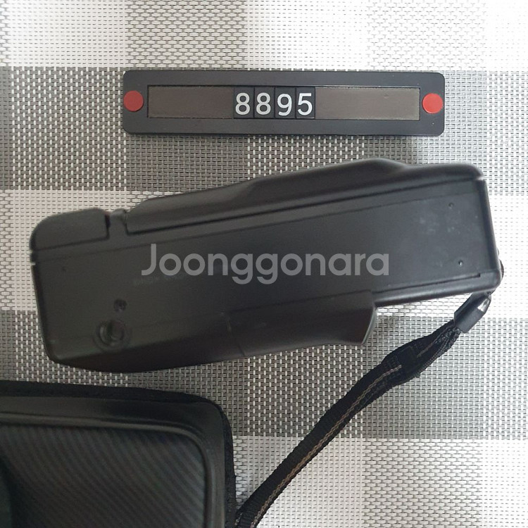 야시카 대우 Aw-미니 AF 필름카메라 파우치포함--4