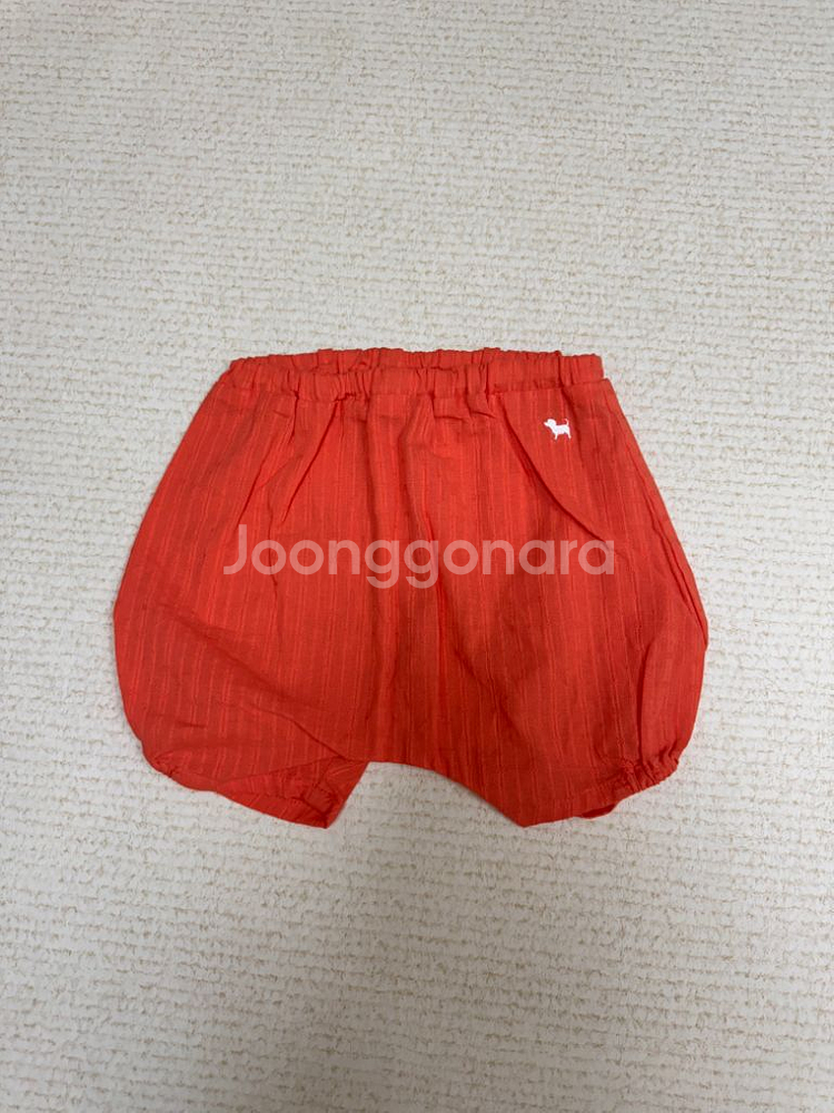 새상품) 블루독베이비 상하세츠 100--4