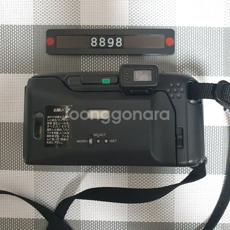 올림푸스 IZM 220 파노라마 줌 필름카메라--2