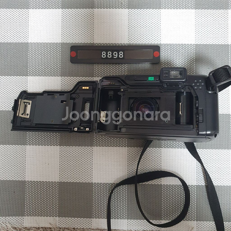 올림푸스 IZM 220 파노라마 줌 필름카메라--4