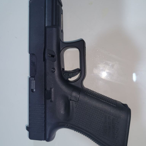 WE G19 GEN5블랙 서바이벌건