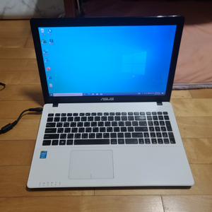 ASUS X550L 노트북 i5-4200u 램8 SSD