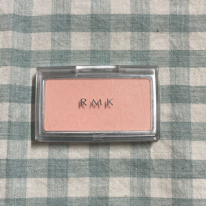 rmk 블러셔 페일핑크(단종)