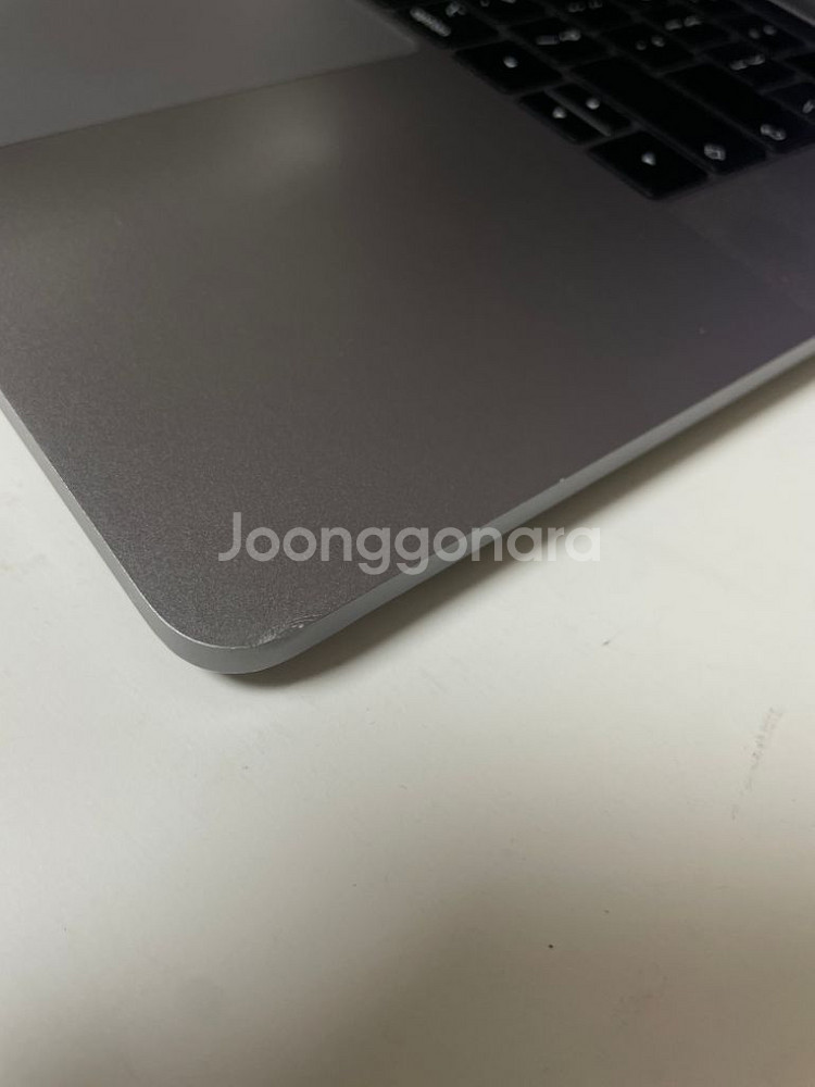 맥북 프로 15인치 2019 cto intel i9--9