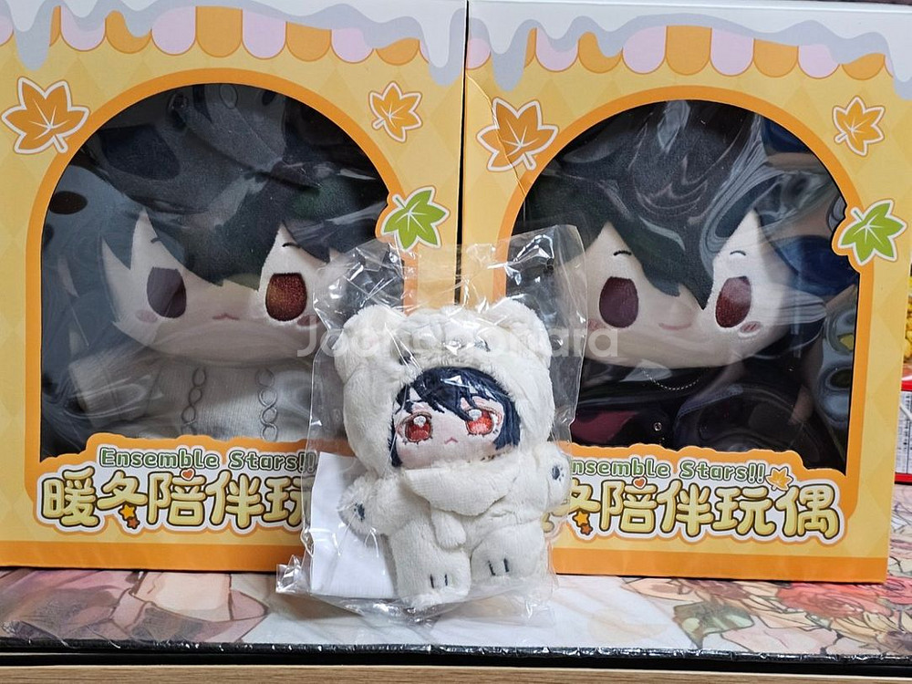 앙스타 중스타 랜박 아크릴 인형 누이 피규어 만쥬 파샤--8