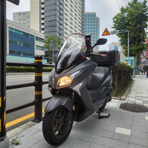 킴코 엑스타운 125cc