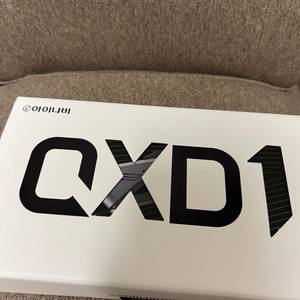 아이나비 QXD1 블랙박스 미개봉 팝니다
