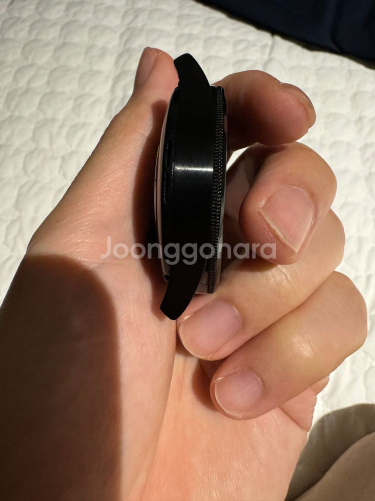 갤럭시워치6 47mm 클래식 블루투스 모델--2