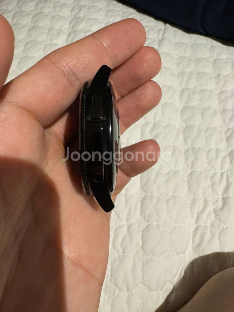 갤럭시워치6 47mm 클래식 블루투스 모델--1