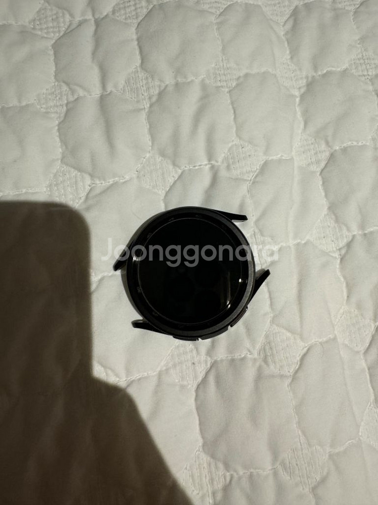 갤럭시워치6 47mm 클래식 블루투스 모델--3