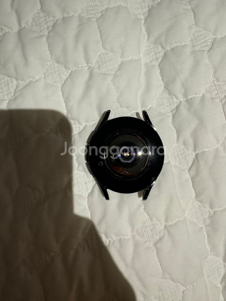 갤럭시워치6 47mm 클래식 블루투스 모델--4