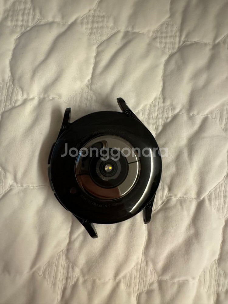 갤럭시워치6 47mm 클래식 블루투스 모델--5