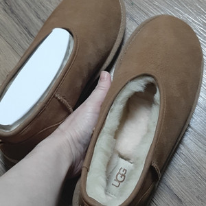 (새상품)정품 UGG 클래식마이크로미니 어그부츠