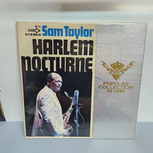 Sam Taylor 샘 테일러 lp