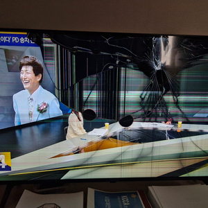 엘지 LED TV 43인치