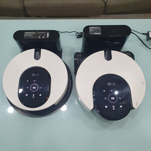 LG 코드제로 R9&M9로봇청소기(A급)