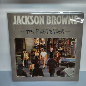 잭슨 브라운 Jackson Browne lp