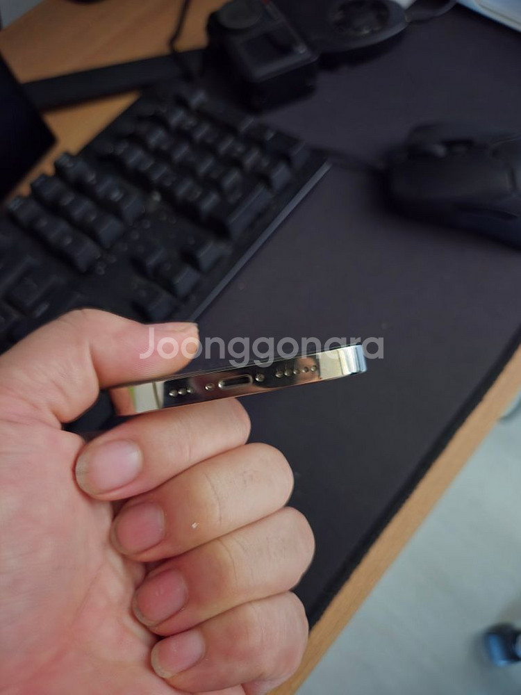 Apple 정품 아이폰 14 Pro 자급제 128gb--4