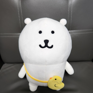 비플랏 오리가방 농담곰