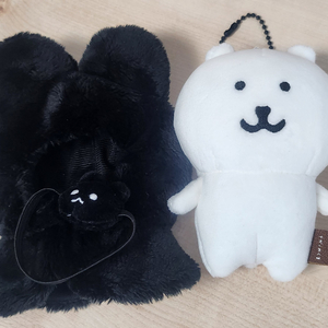 농담곰 마스코트 인형 + tor님 흑토끼