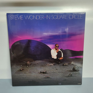 스티비 원더 Stevie Wonder lp