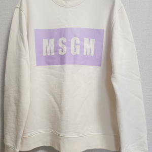 MSGM 맨투맨