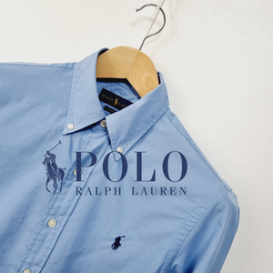 택포 남성 폴로 랄프로렌 polo 긴팔 남방 셔츠