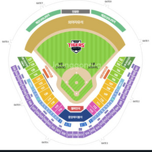 기아타이거즈 9/15 가족석 6인 삽니다