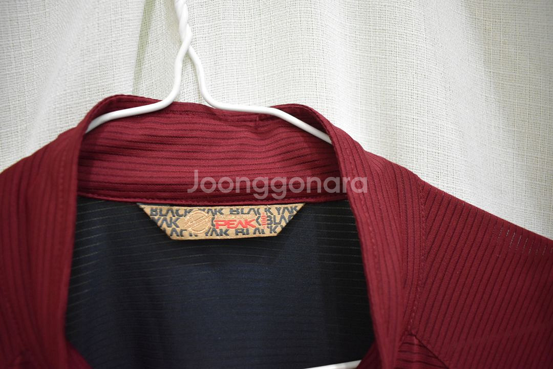 블랙야크 남성 반팔티 100--1