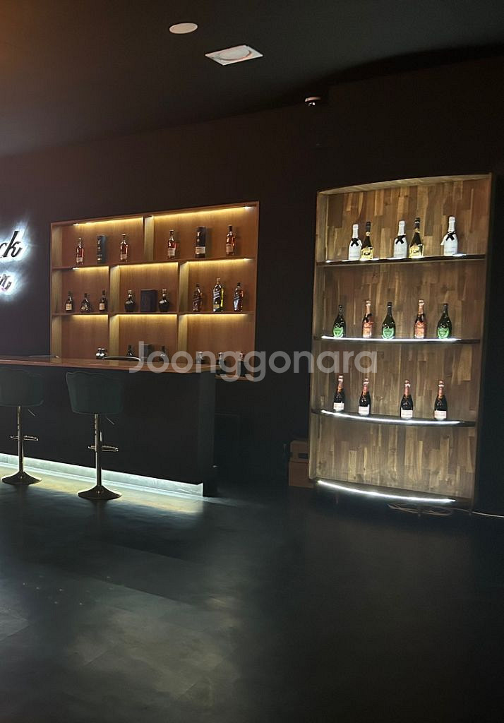 술장 및 인테리어 목재 고급목재장--1