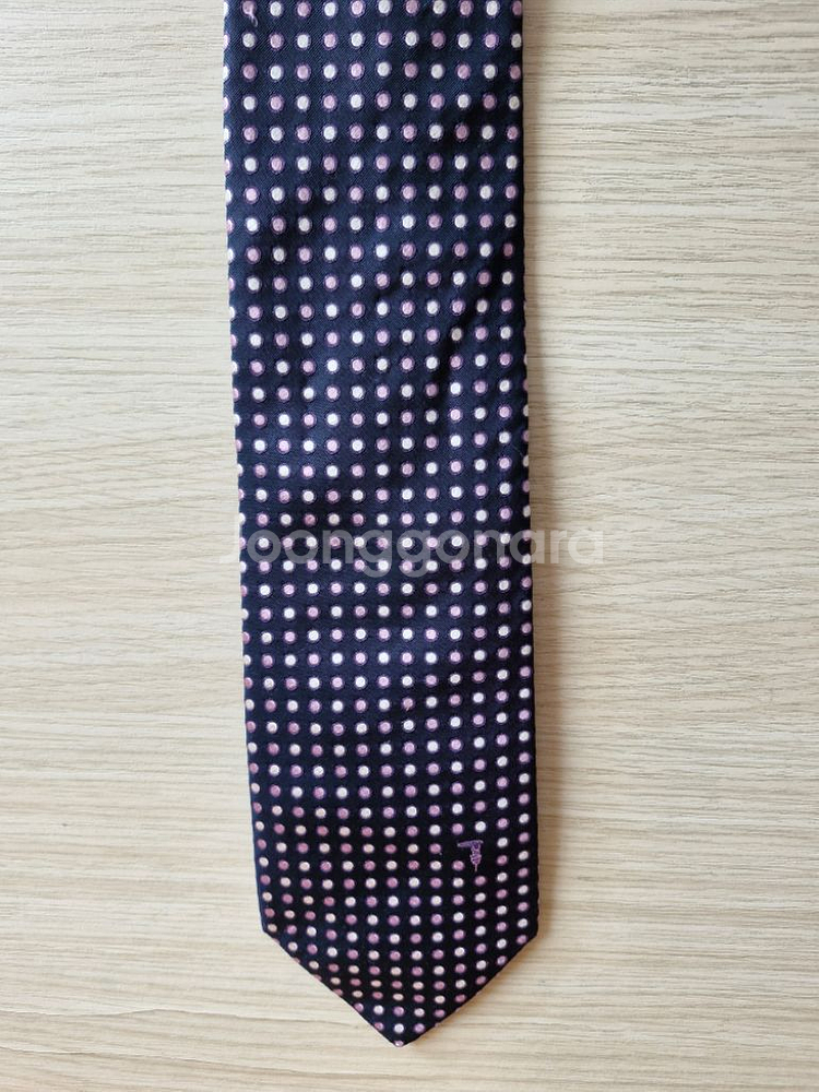 리키엘옴므 / 트루사르디 넥타이--4