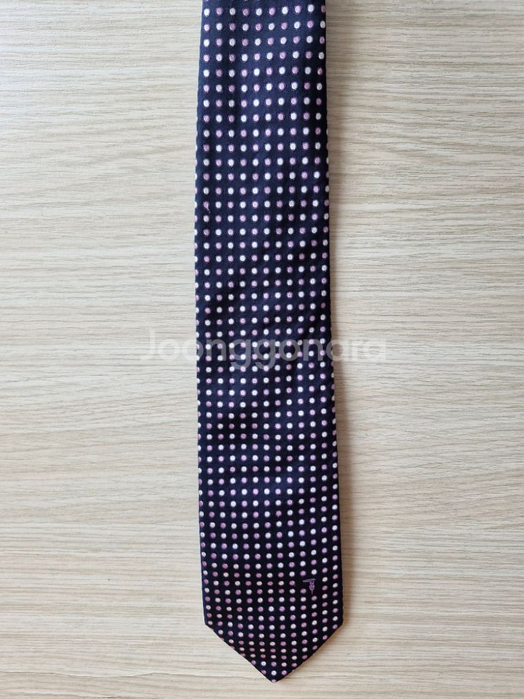 리키엘옴므 / 트루사르디 넥타이--3