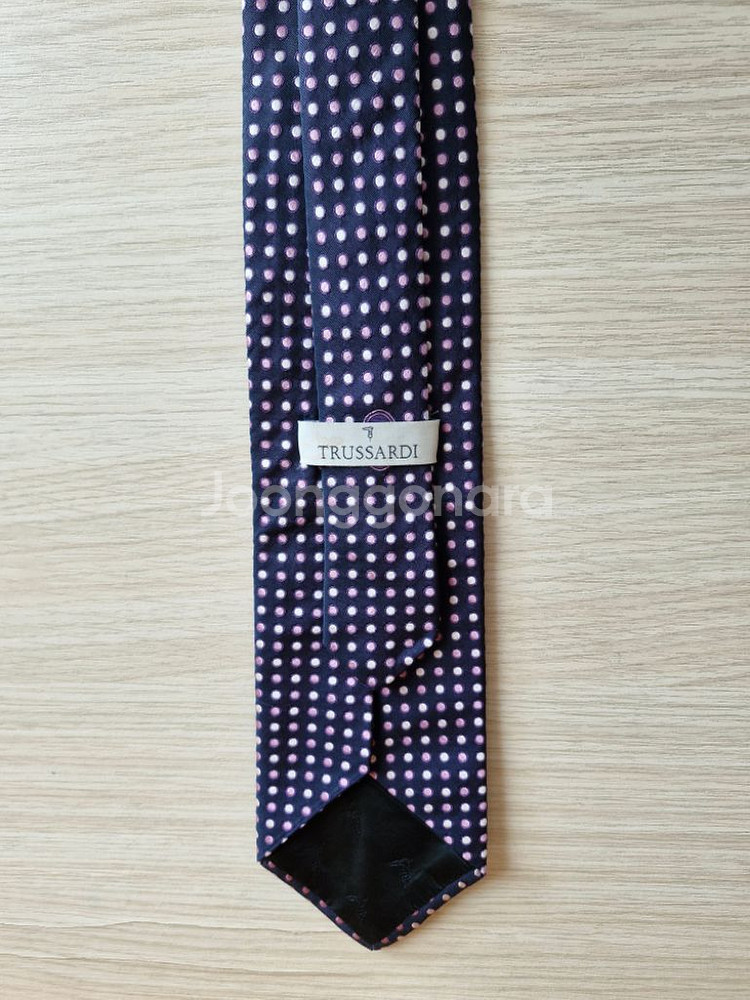 리키엘옴므 / 트루사르디 넥타이--5