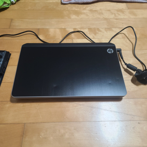 HP DV6 노트북 i7-3630qm 램8 SSD128