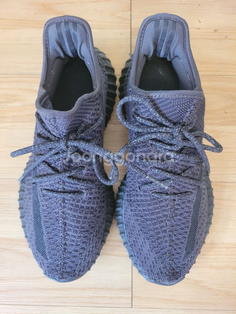 아디다스 이지부스터350 v2 트리플블랙 (270)--0