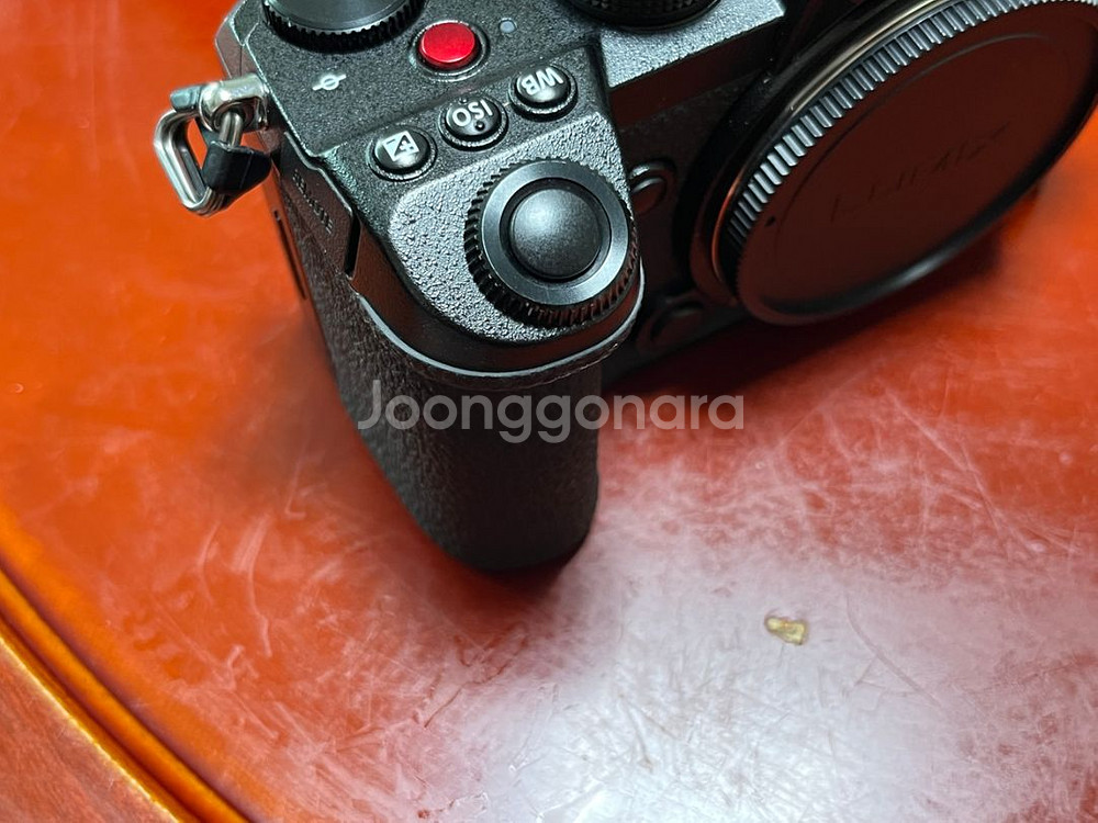 파나소닉 루믹스 S5+정품배터리3개+2구충전기+스몰리그--8
